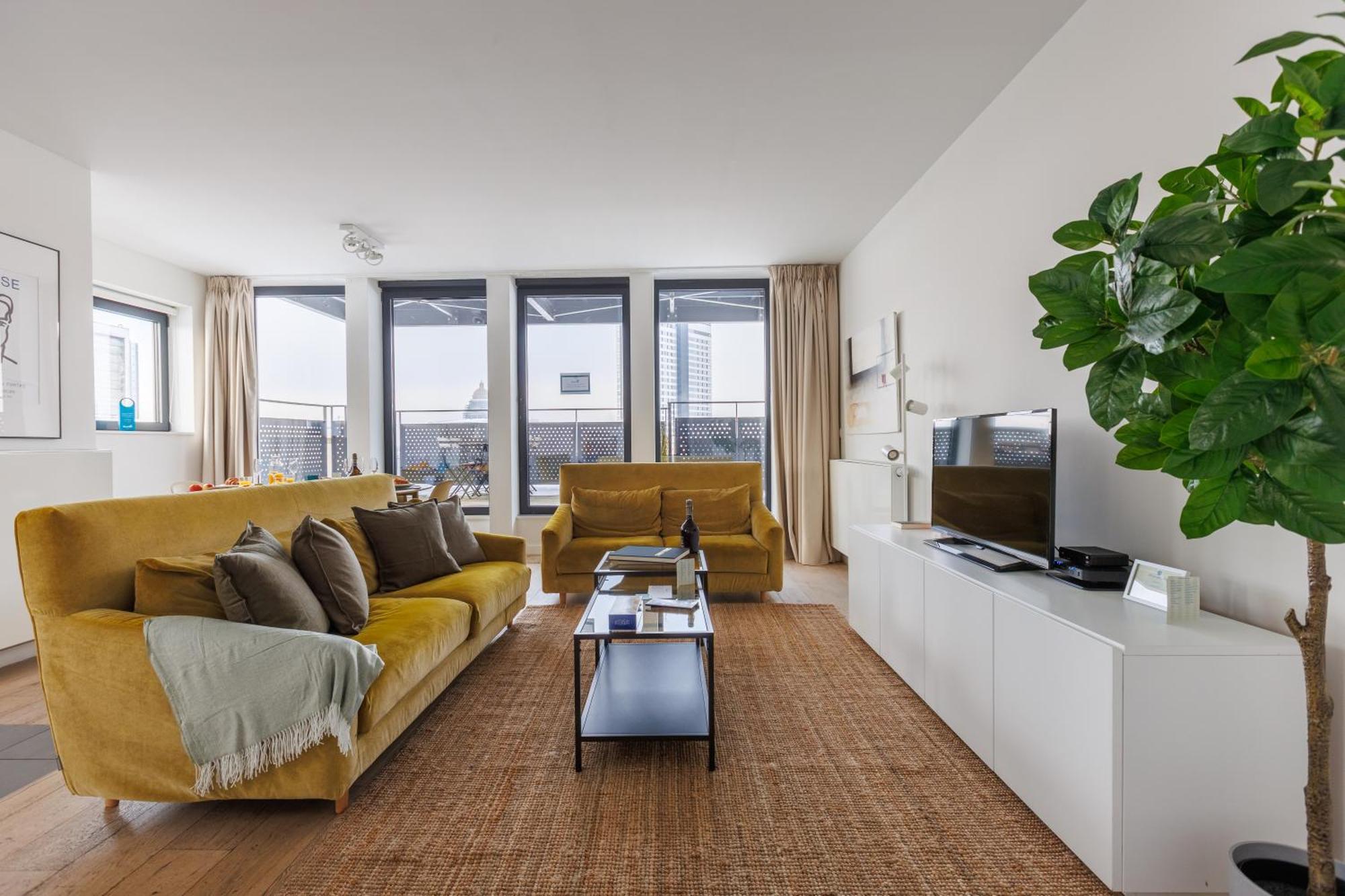 Sweett - Stassart Apartamento