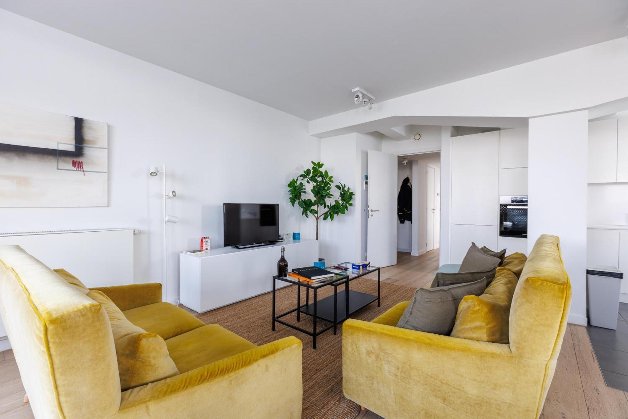 Apartamento Sweett - Stassart *