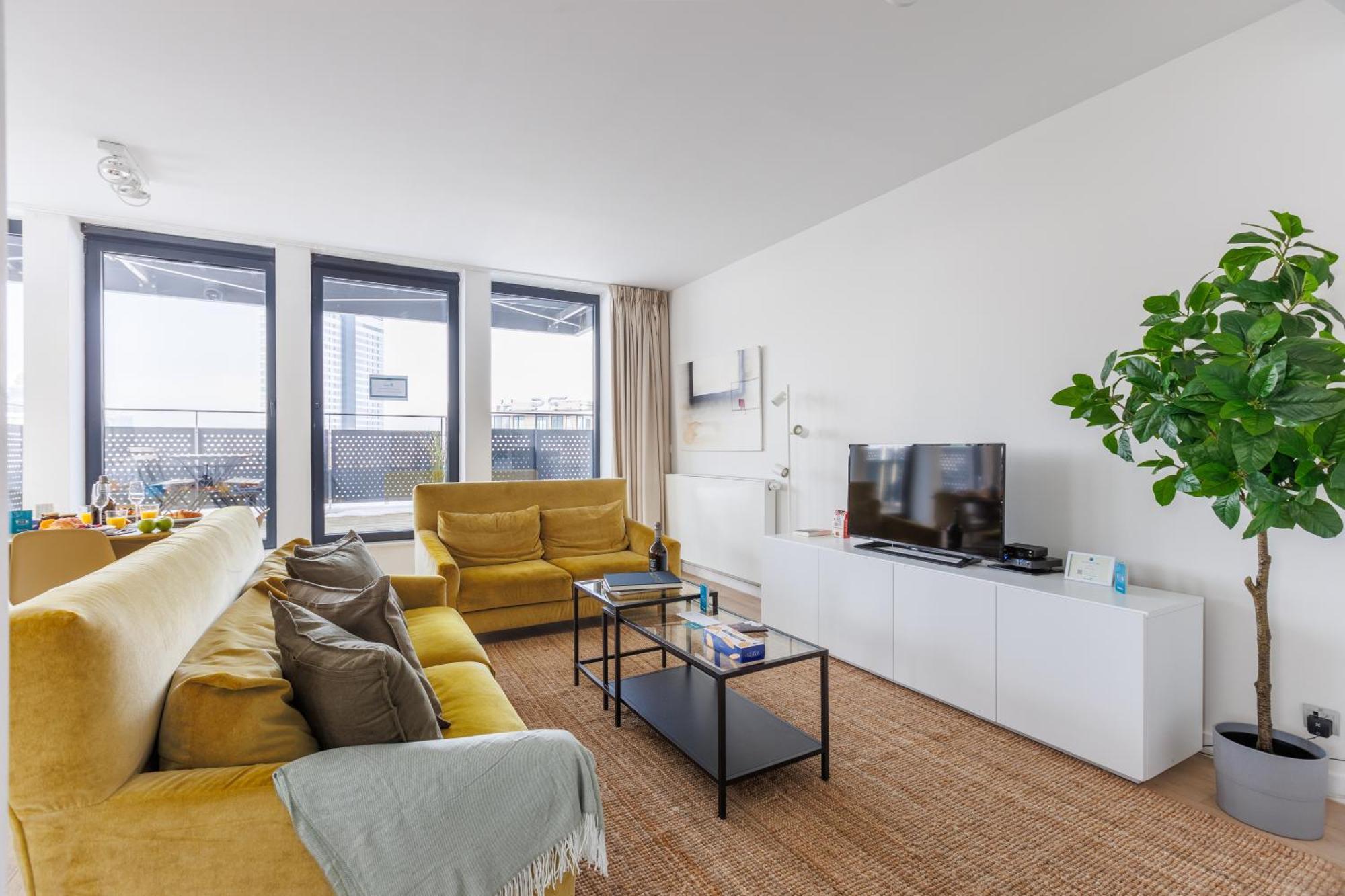Sweett - Stassart Apartamento Bruxelas
