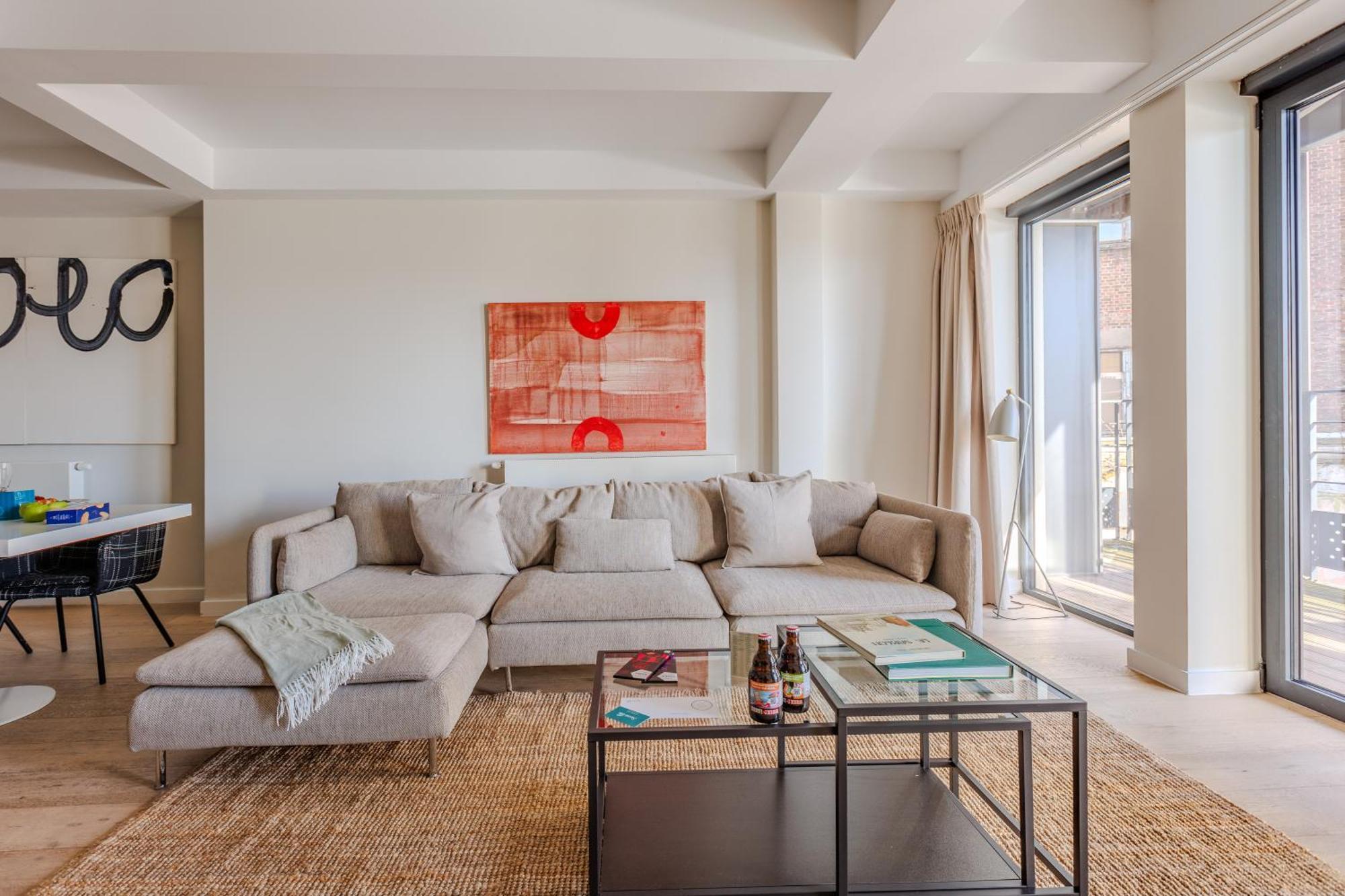 Sweett - Stassart Apartamento