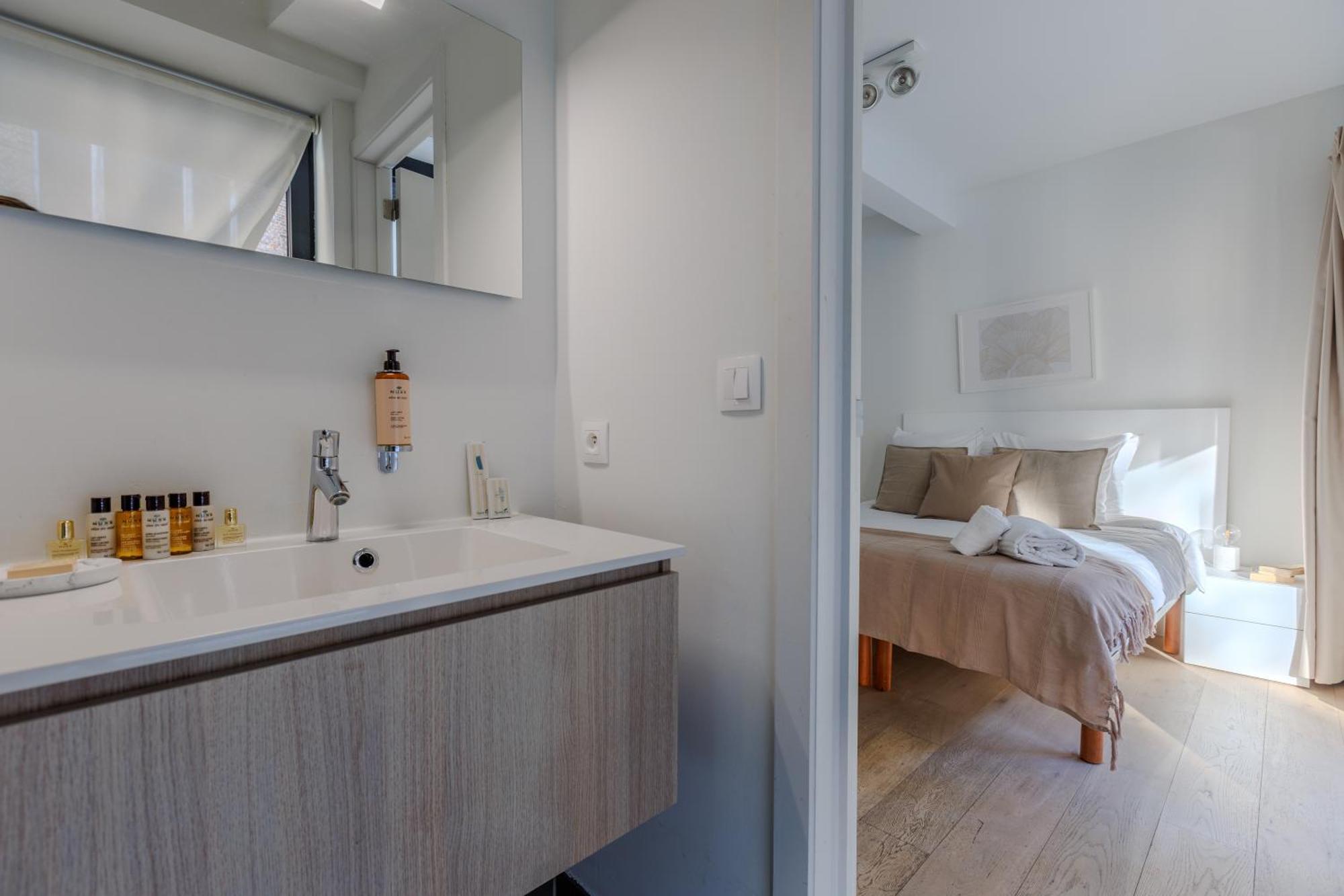 Apartamento Sweett - Stassart Bruxelas