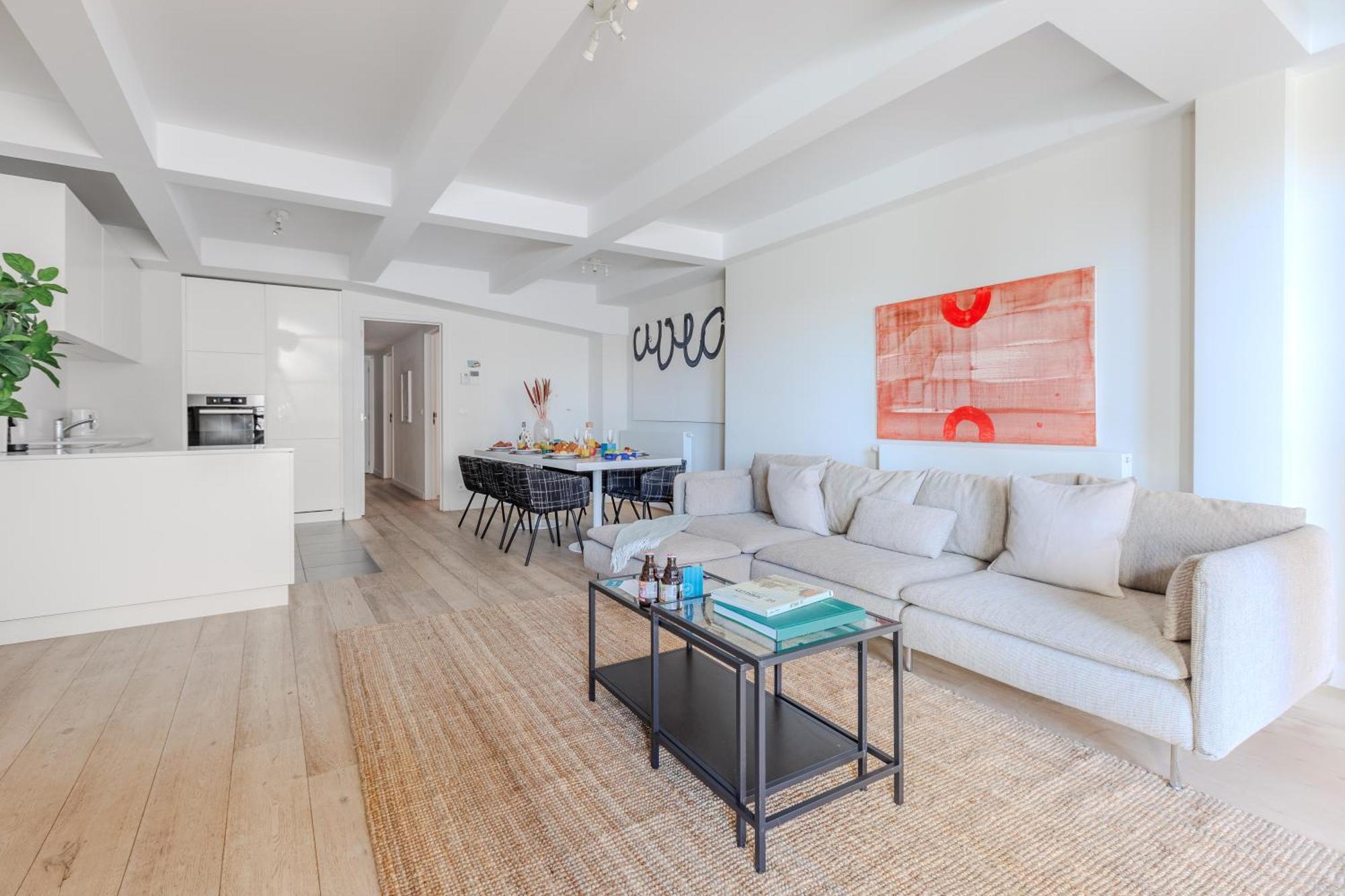 Apartamento Sweett - Stassart *