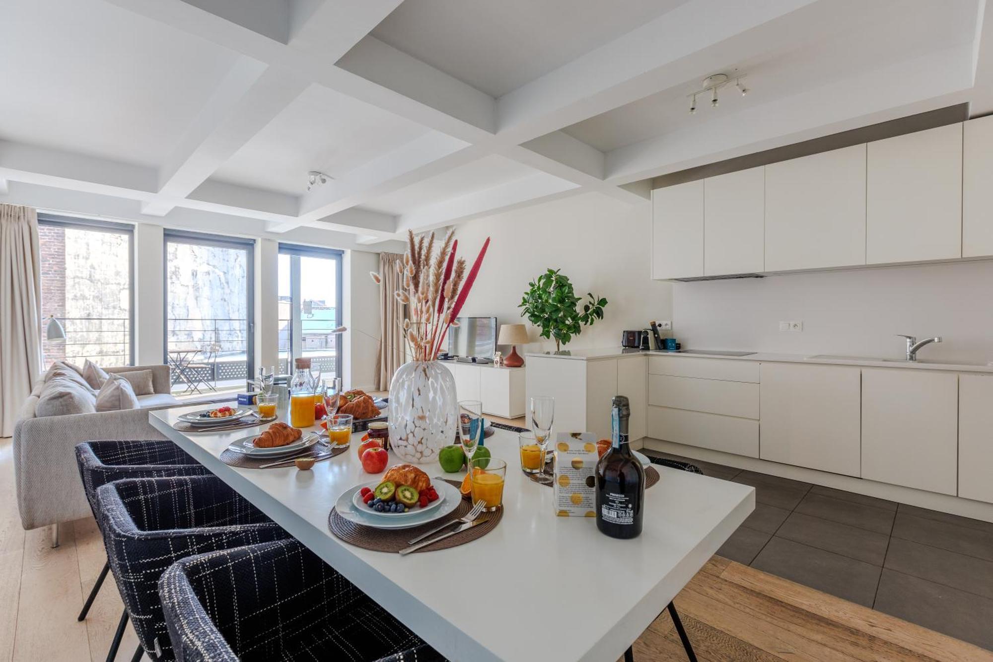 Sweett - Stassart Apartamento