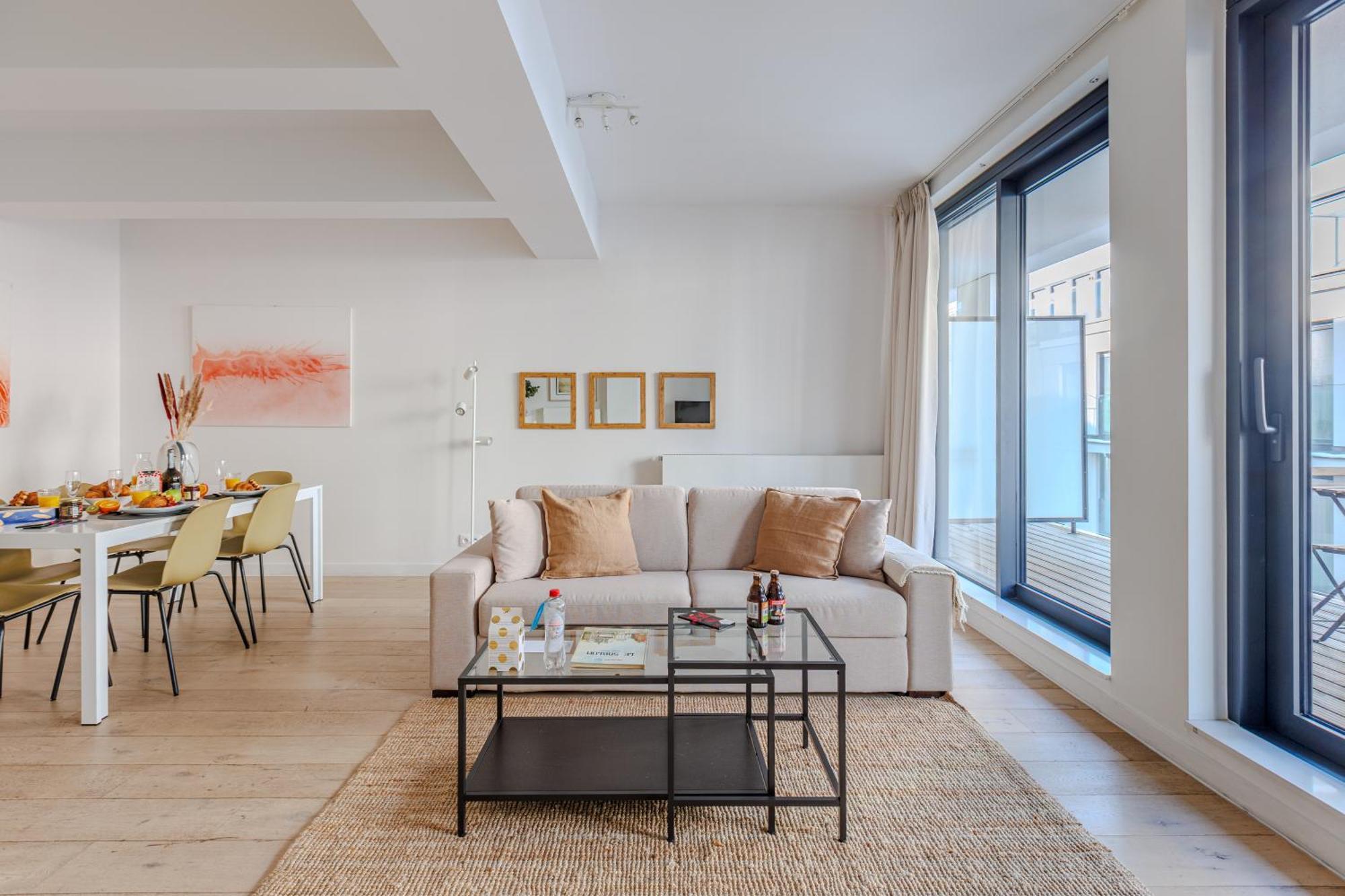 Sweett - Stassart Apartamento