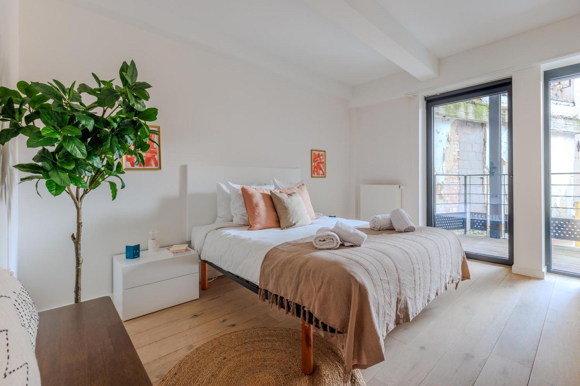 Sweett - Stassart Apartamento *