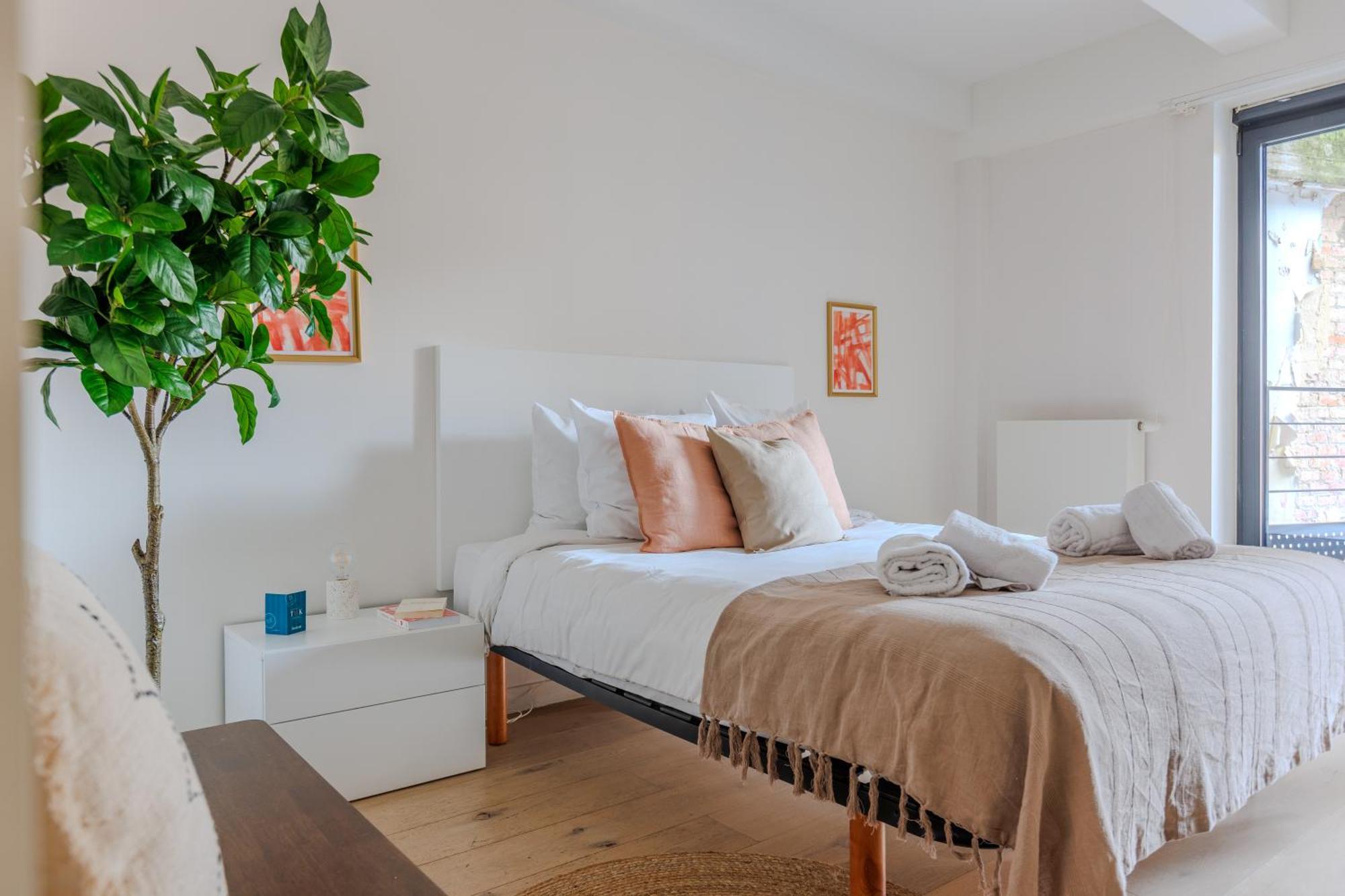 Sweett - Stassart Apartamento