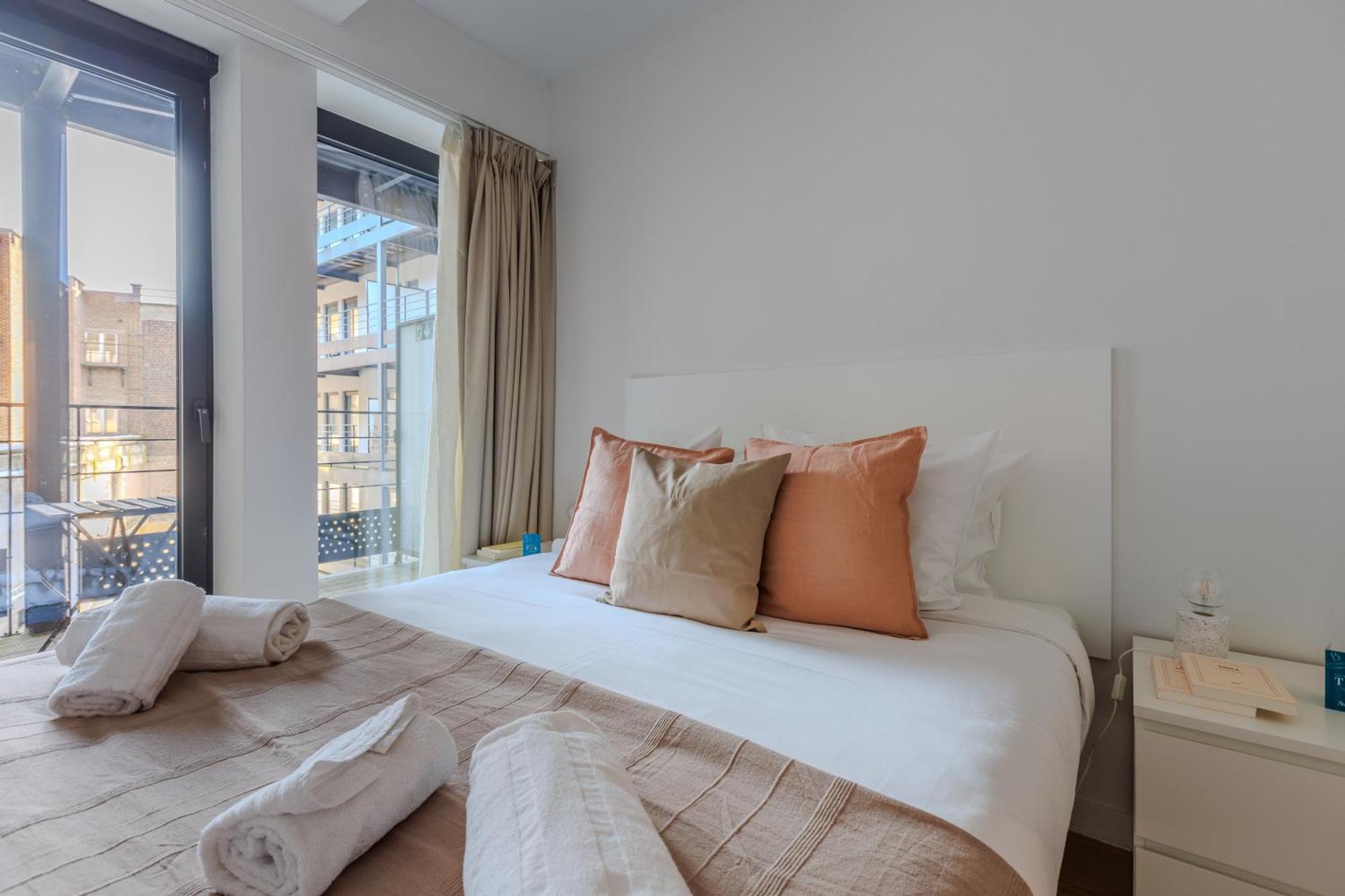 Sweett - Stassart Apartamento