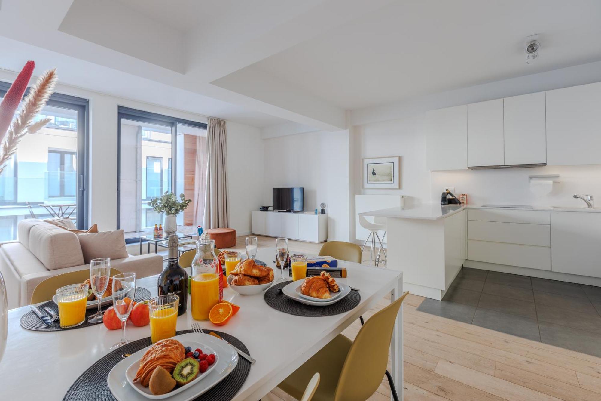 Apartamento Sweett - Stassart