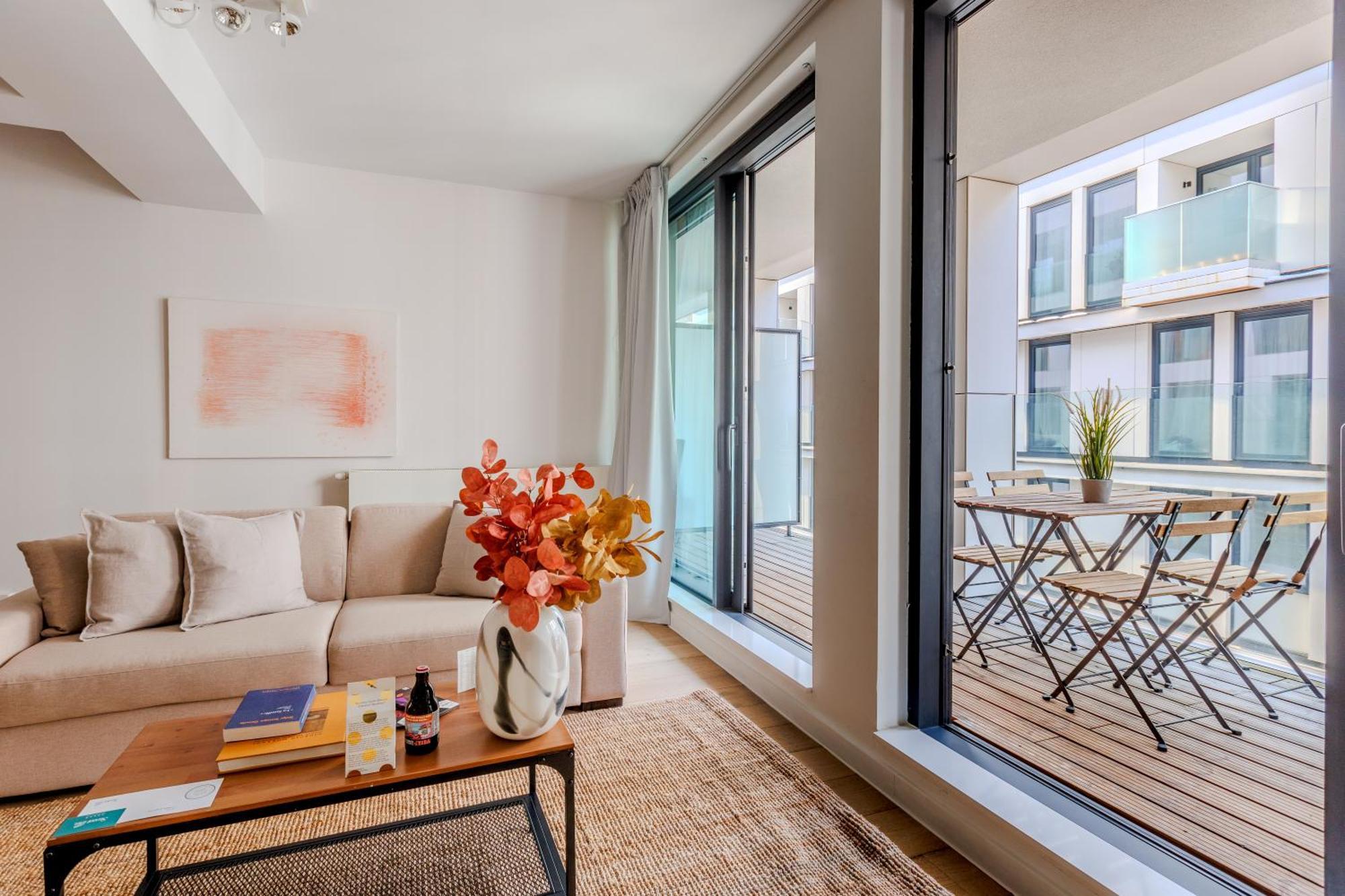 Sweett - Stassart Apartamento Bruxelas