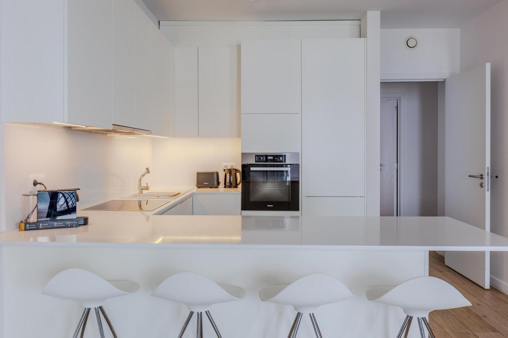 Apartamento Sweett - Stassart Bruxelas