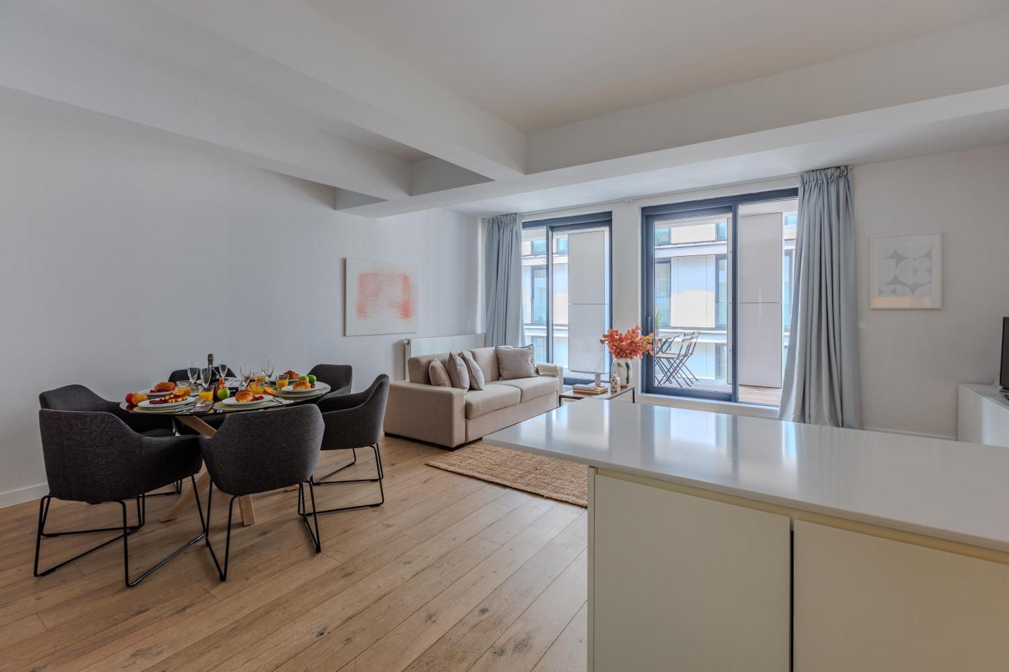 Apartamento Sweett - Stassart
