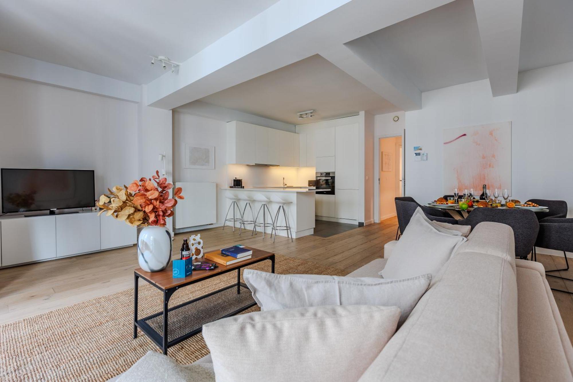 Sweett - Stassart Apartamento