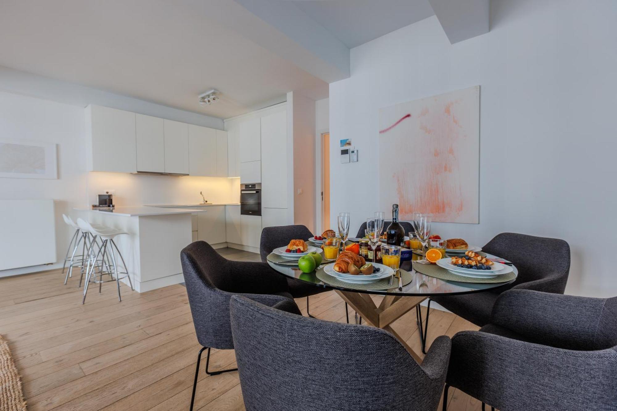 Sweett - Stassart Apartamento Bruxelas