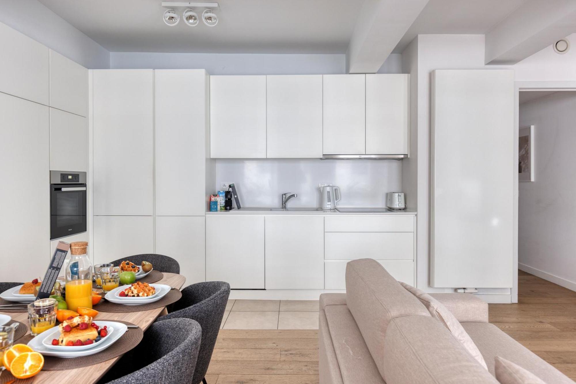 Sweett - Stassart Apartamento