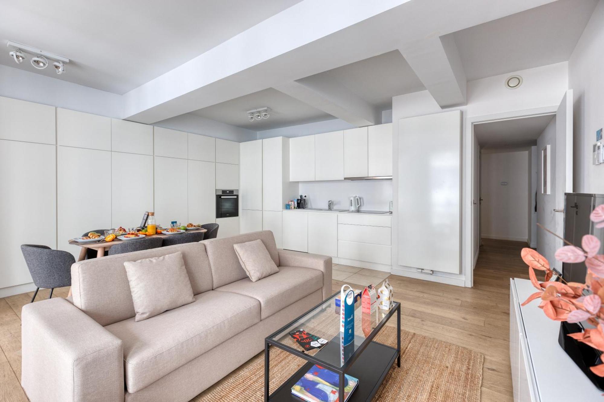 Sweett - Stassart Apartamento *
