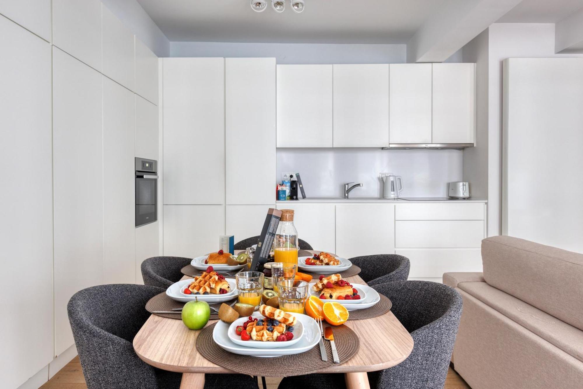 Apartamento Sweett - Stassart *