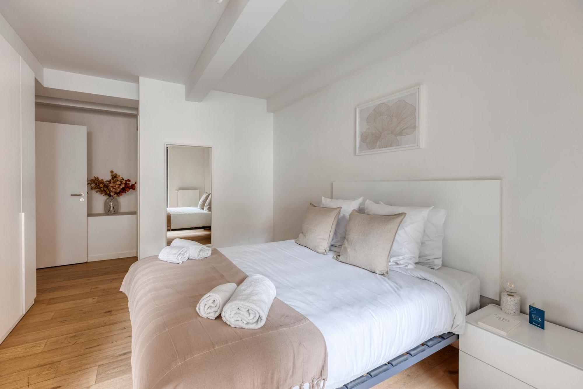 Apartamento Sweett - Stassart Bruxelas
