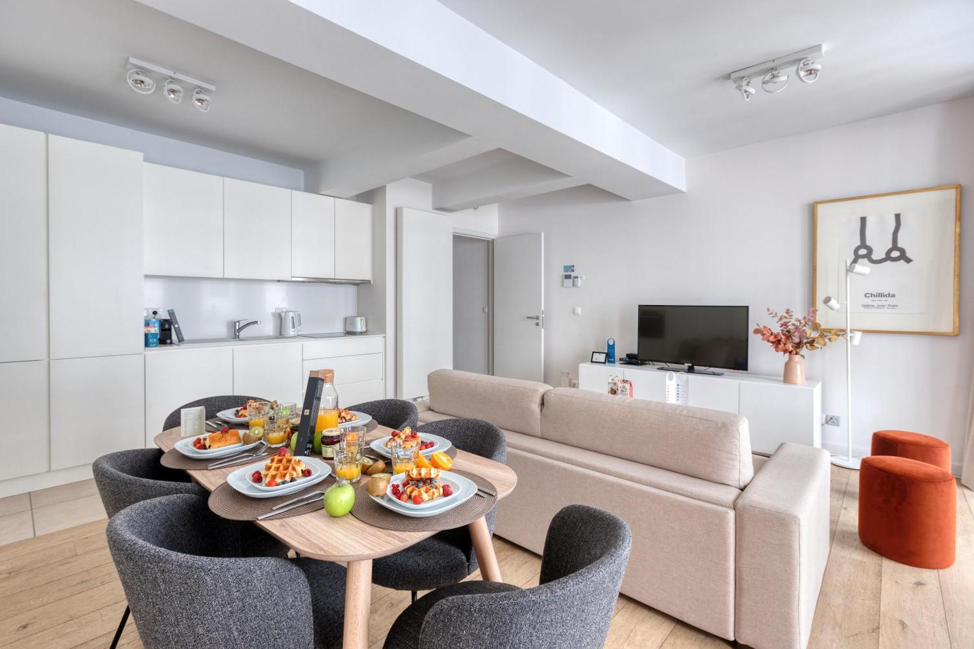 Sweett - Stassart Apartamento
